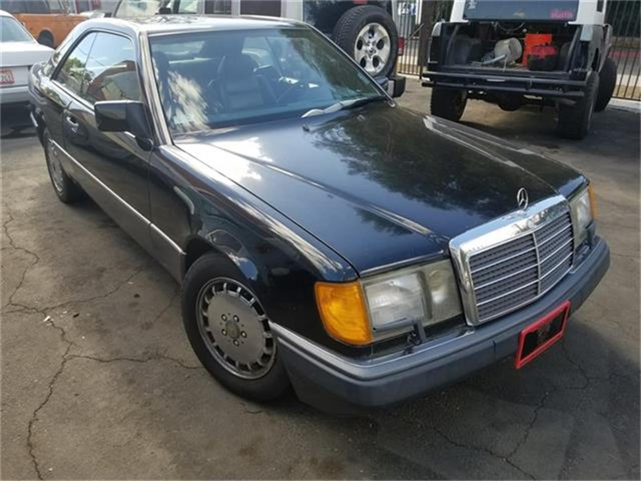 1990 Mercedes-Benz 300CE for Sale | ClassicCars.com | CC-1089278