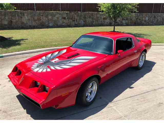 1979 Pontiac Firebird Trans Am for Sale