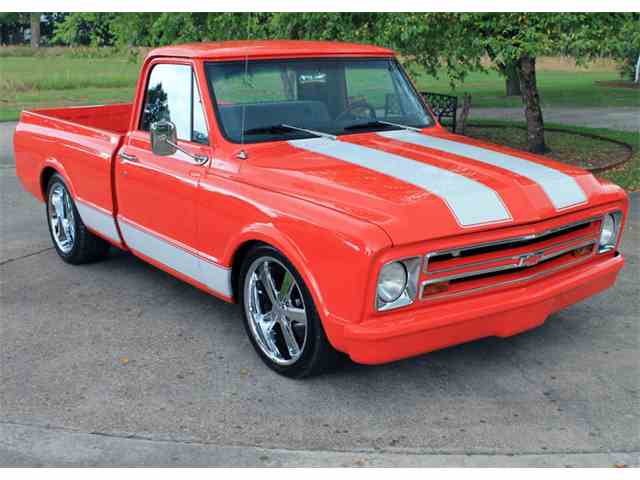 1967 Chevrolet C10 for Sale on ClassicCars.com