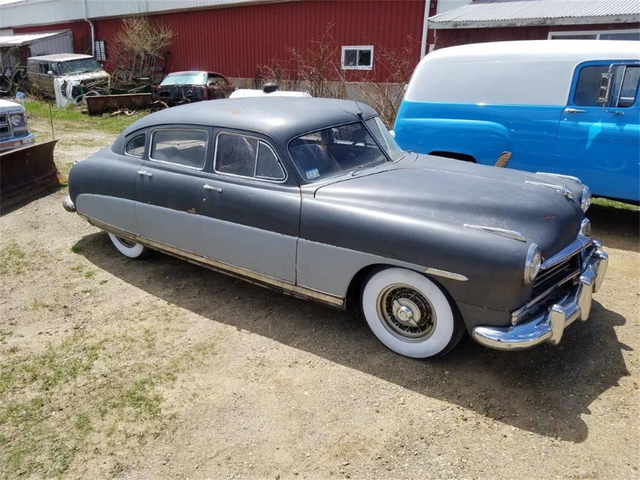 1949 Hudson Commodore for Sale | ClassicCars.com | CC-1089342