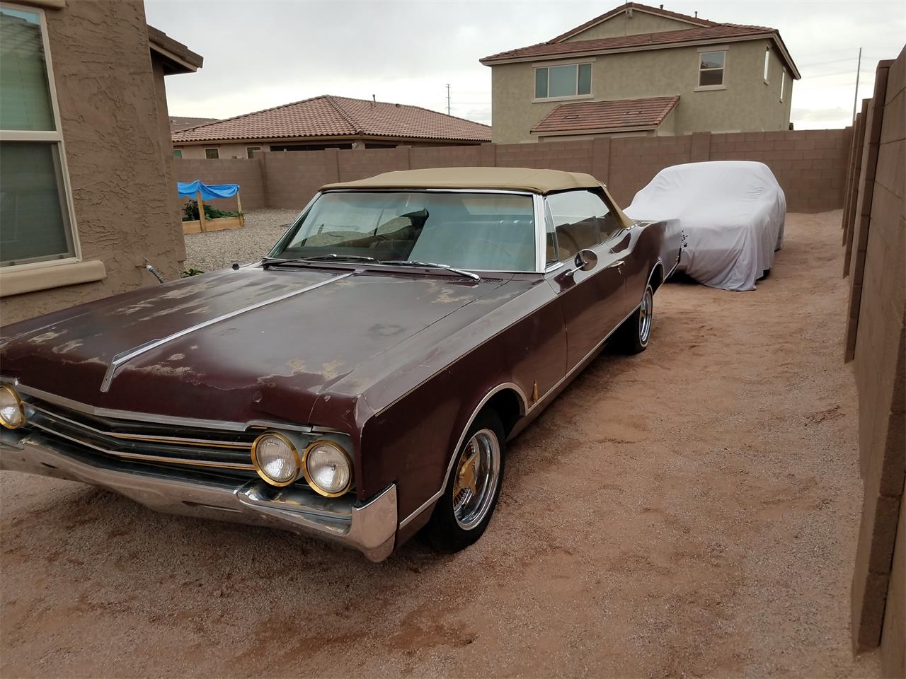 Oldsmobile 88 1965