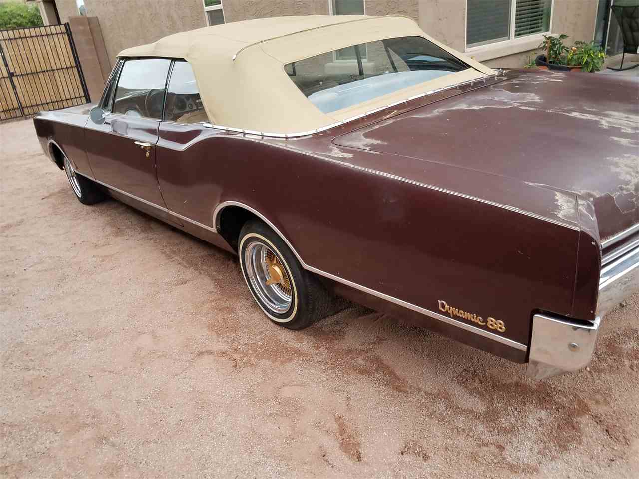 Oldsmobile 88 1965