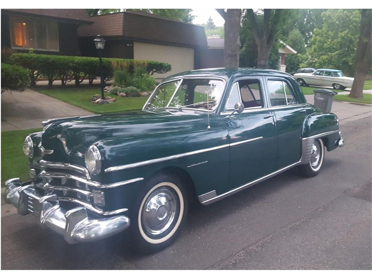 1950 Chrysler Windsor for Sale | ClassicCars.com | CC-1089410