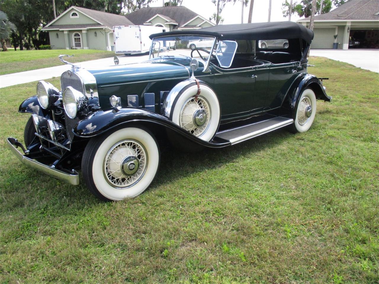 Cadillac Town sedan 1928