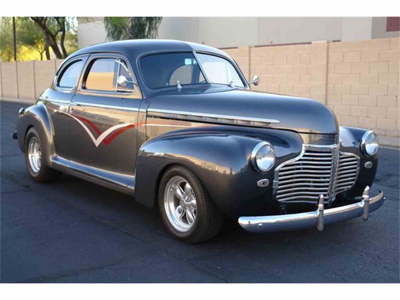 1941 Chevrolet 5-Window Coupe for Sale | ClassicCars.com | CC-1089583