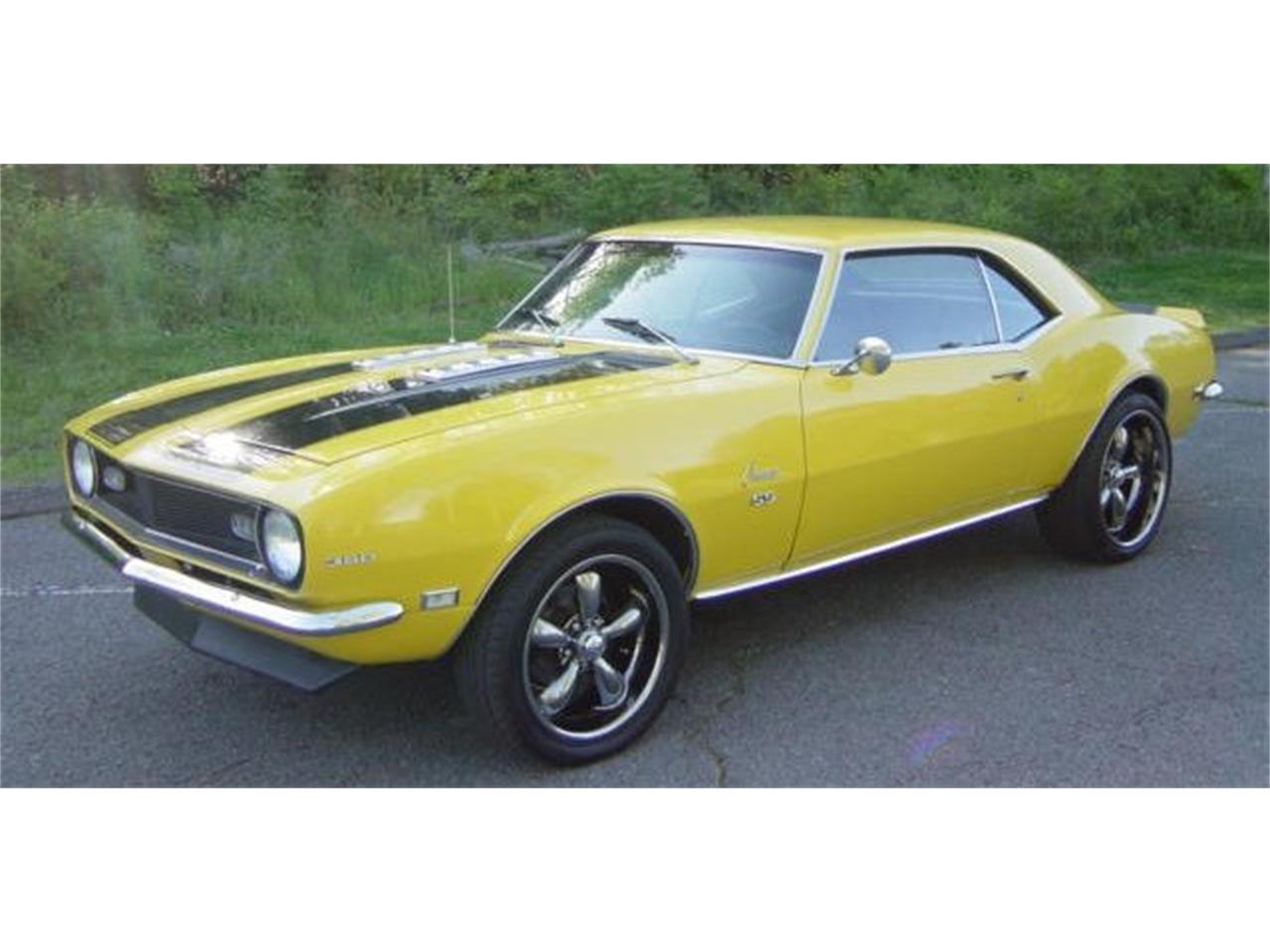 1968 Chevrolet Camaro for Sale | ClassicCars.com | CC-1089592