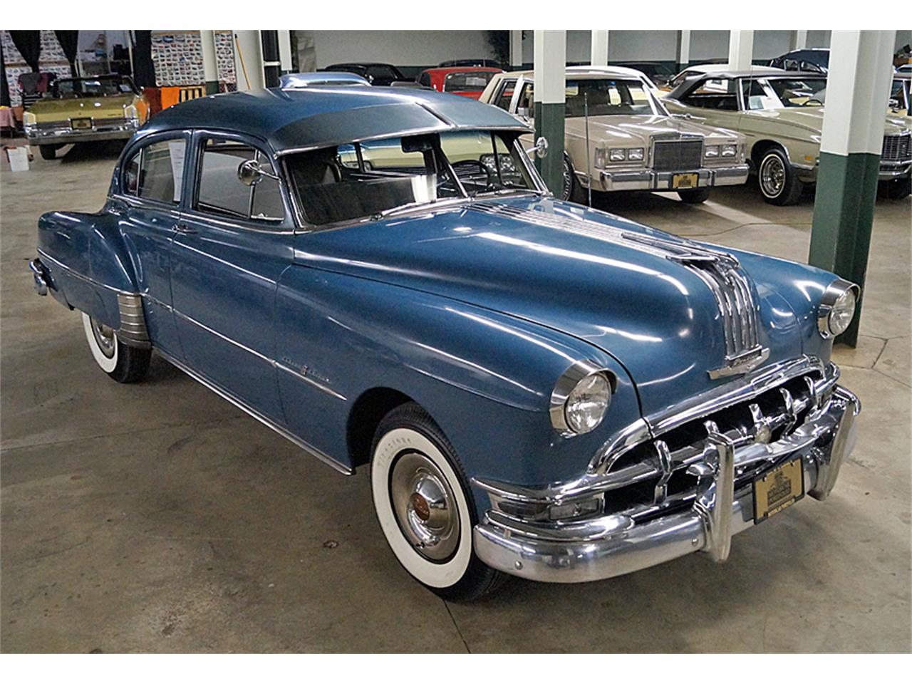 1950 Pontiac Silver Streak for Sale | ClassicCars.com | CC-1080988