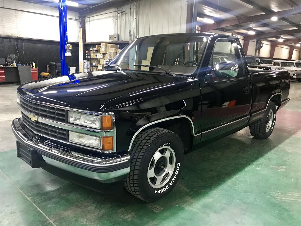 1991 Chevrolet Silverado for Sale | ClassicCars.com | CC-1080994