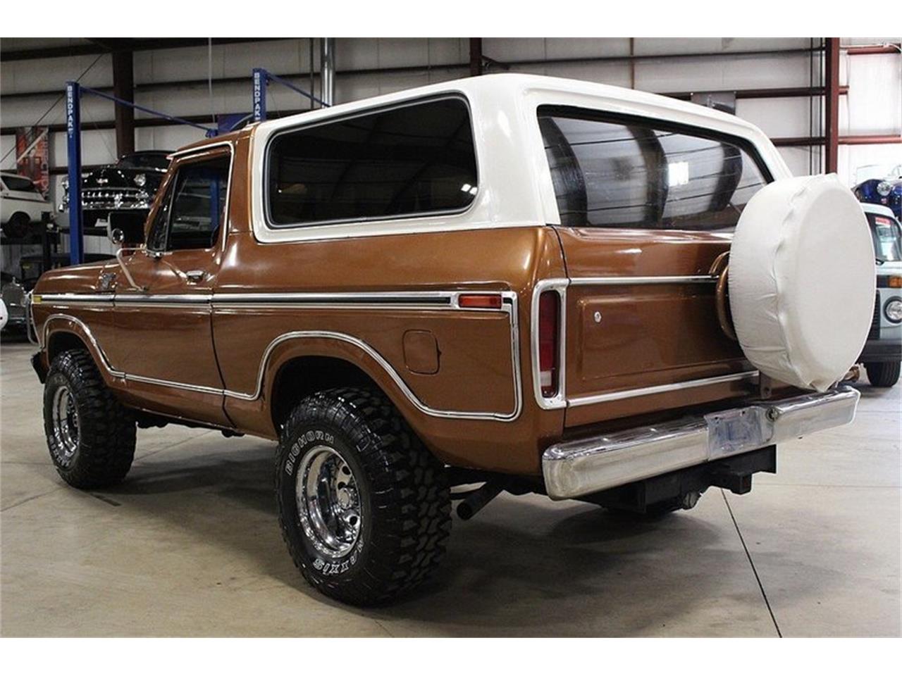 1978 Ford Bronco for Sale | ClassicCars.com | CC-1089957