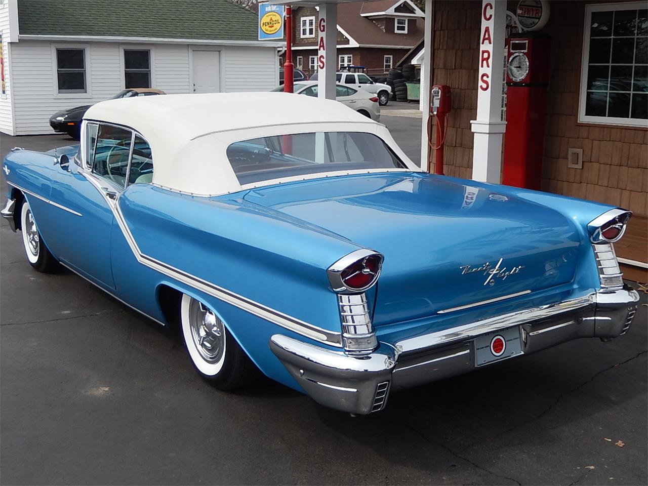 1957 Oldsmobile 98 For Sale | ClassicCars.com | CC-1090000