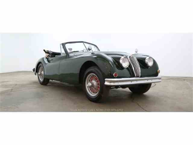 Miniature Jaguar XK140 N°6 Le Mans 1956 - MMK 54 - Échelle 1/32 - Occasion
