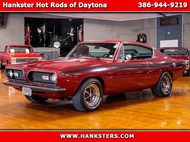 1969 Plymouth Barracuda for Sale | ClassicCars.com | CC-1008180