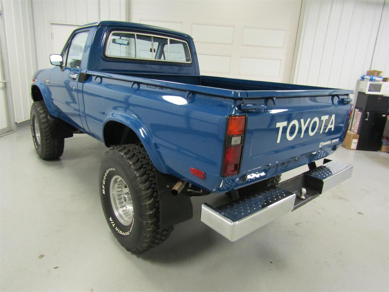 1980 Toyota HiLux for Sale | ClassicCars.com | CC-1090103