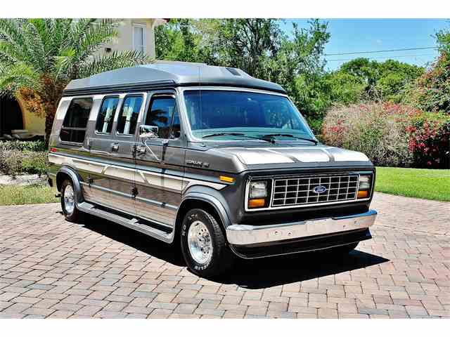 Classic Ford Econoline for Sale on ClassicCars.com