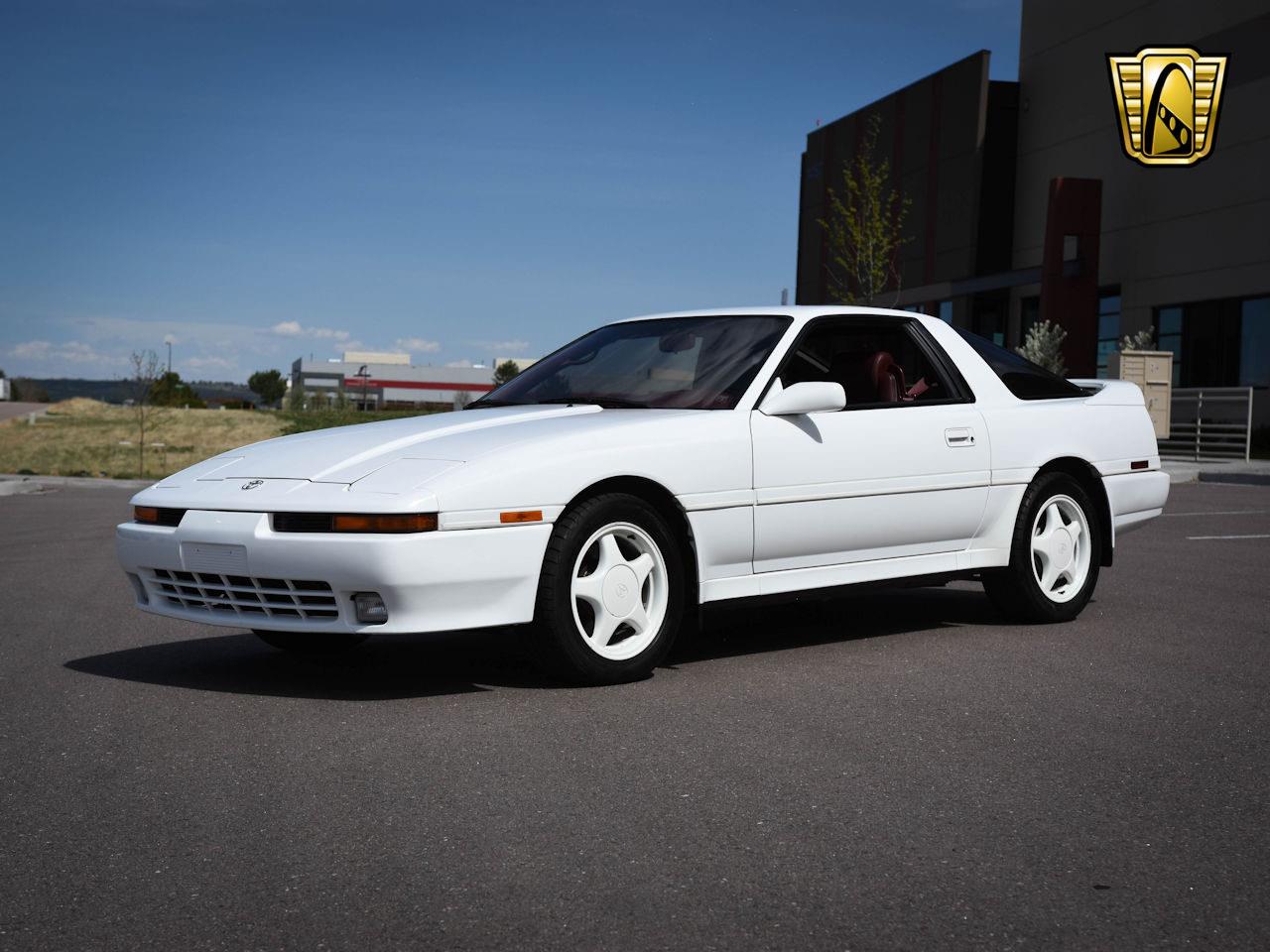 1992 Toyota Supra for Sale | ClassicCars.com | CC-1091104