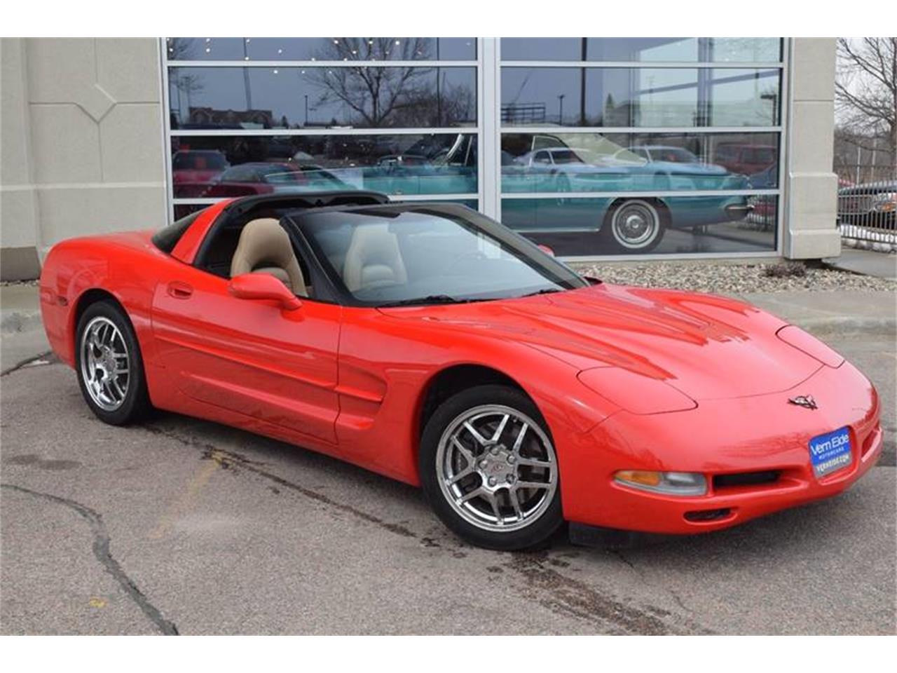 1998 Chevrolet Corvette for Sale | ClassicCars.com | CC-1091116