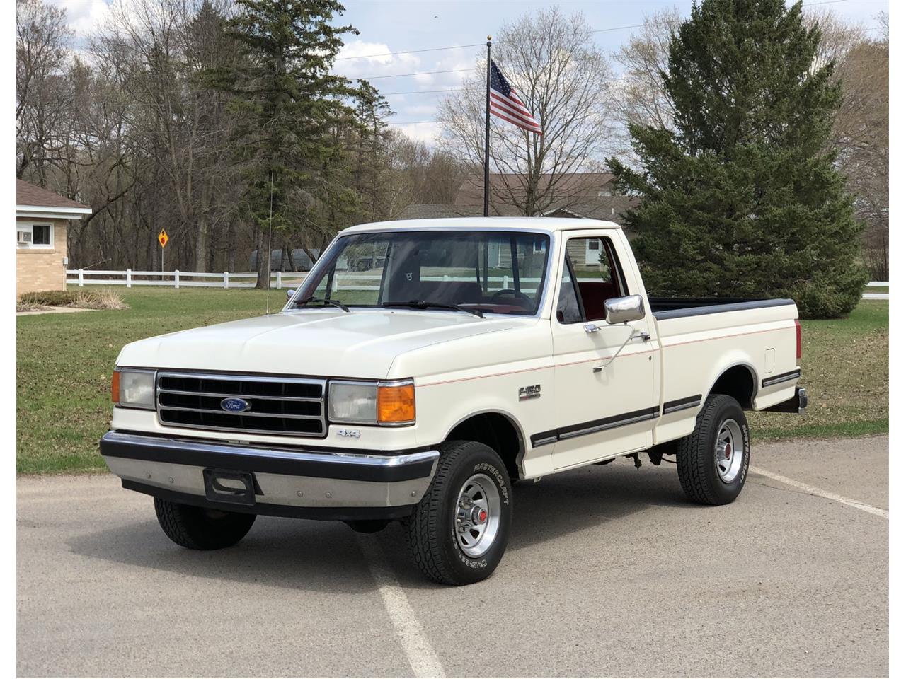 1990 Ford F150 for Sale | ClassicCars.com | CC-1091194