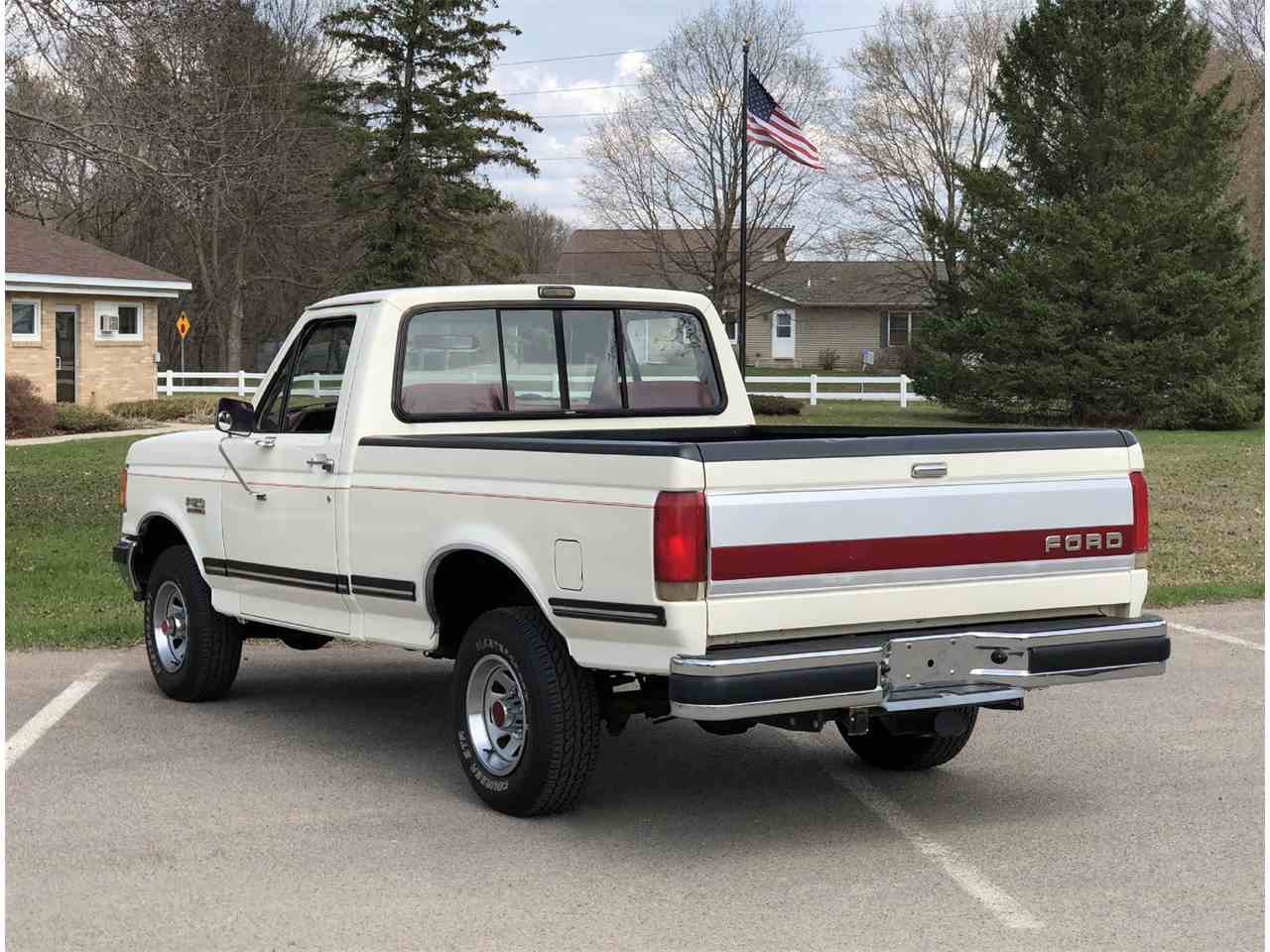 Ford f150 1990