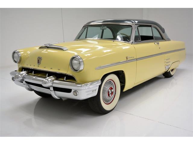 1953 Mercury Monterey for Sale on ClassicCars.com