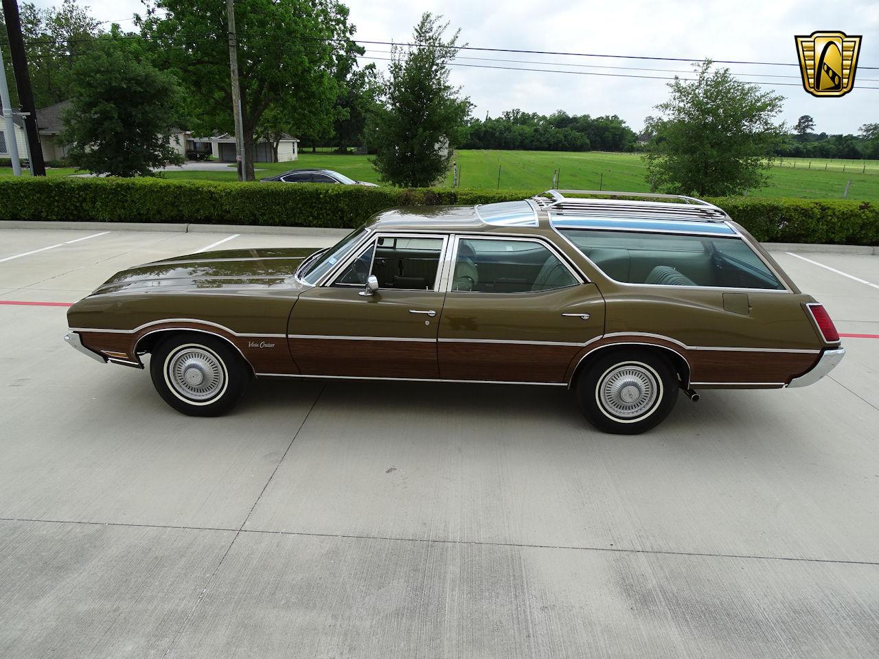 1972 Oldsmobile Vista Cruiser for Sale | ClassicCars.com | CC-1091273