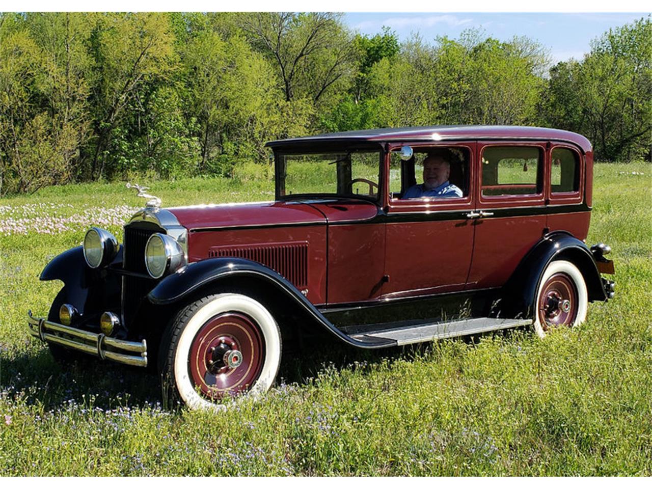 1930 Packard Model 726 for Sale | ClassicCars.com | CC-1091419