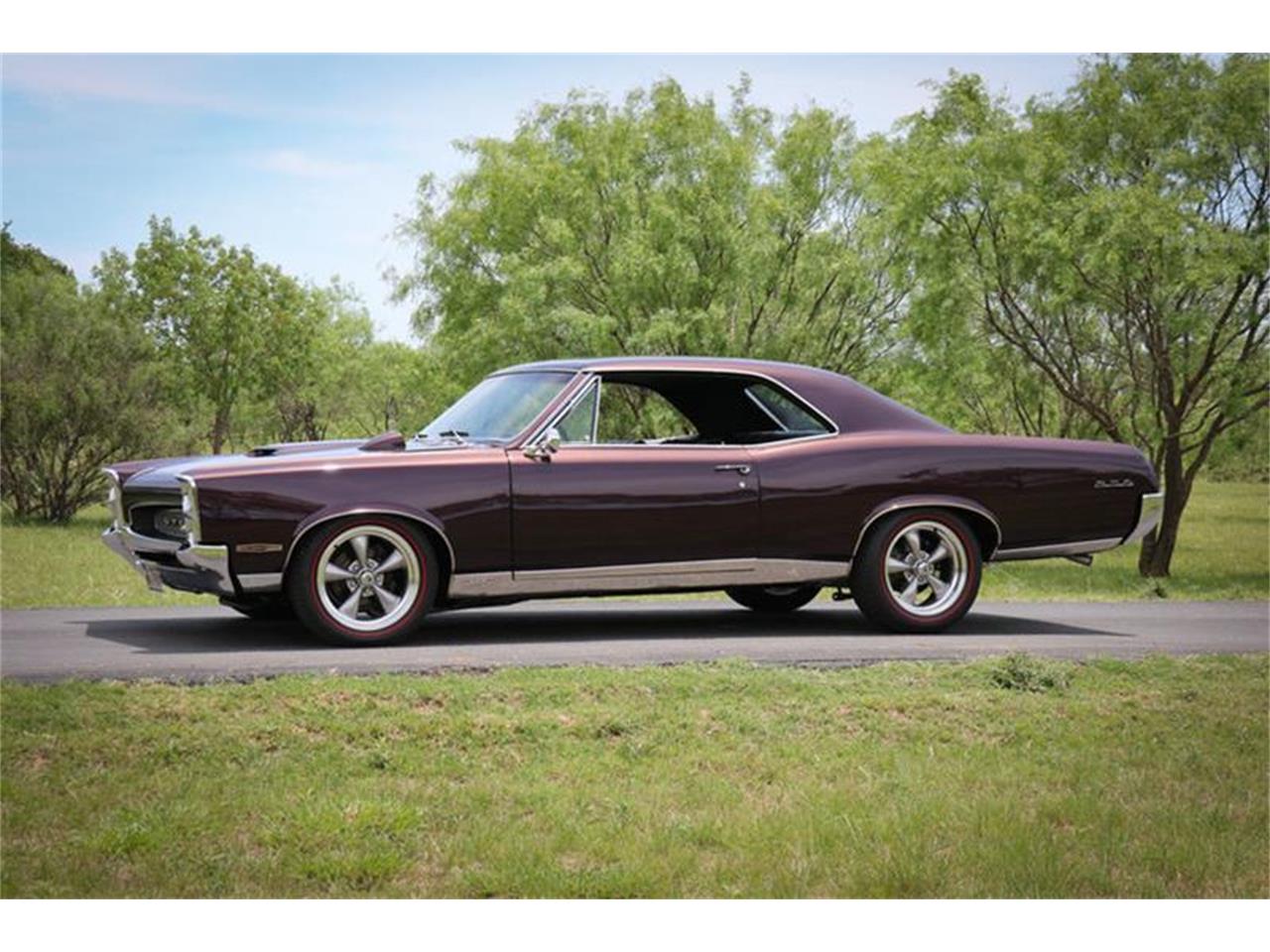 1967 Pontiac GTO For Sale ClassicCars CC 1091448