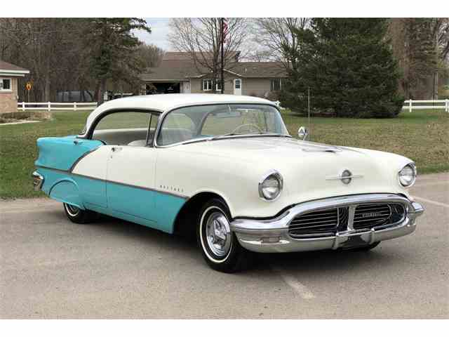 1955 to 1958 Oldsmobile for Sale on ClassicCars.com