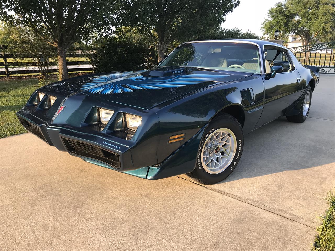 1979 Pontiac Firebird Formula Trans Am for Sale | ClassicCars.com | CC ...