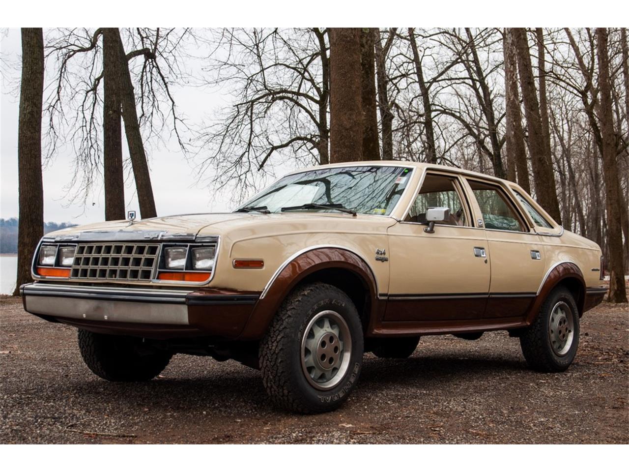 1984 AMC Eagle for Sale | ClassicCars.com | CC-1091706