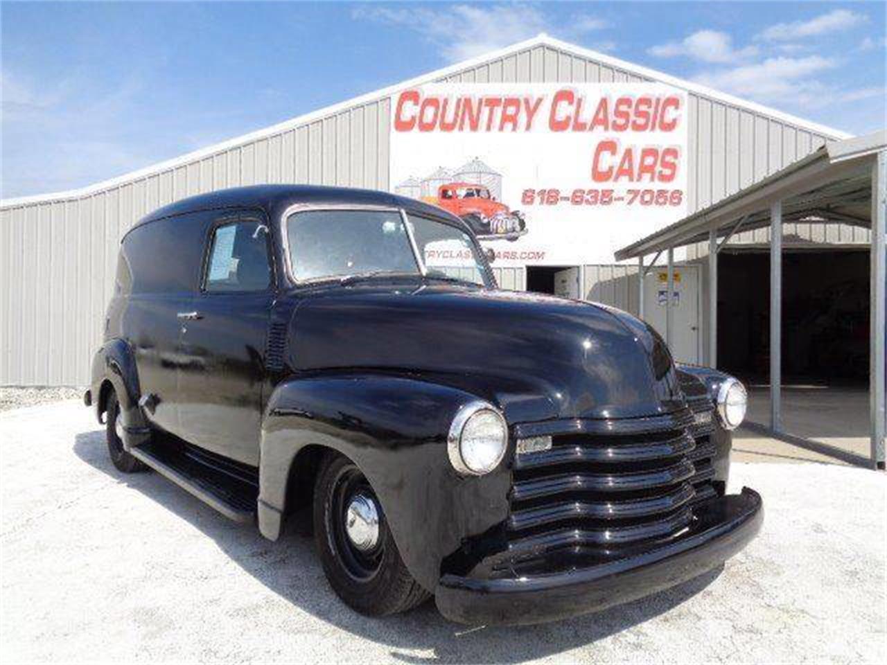 1948 Chevrolet Panel Truck for Sale | ClassicCars.com | CC-1091790