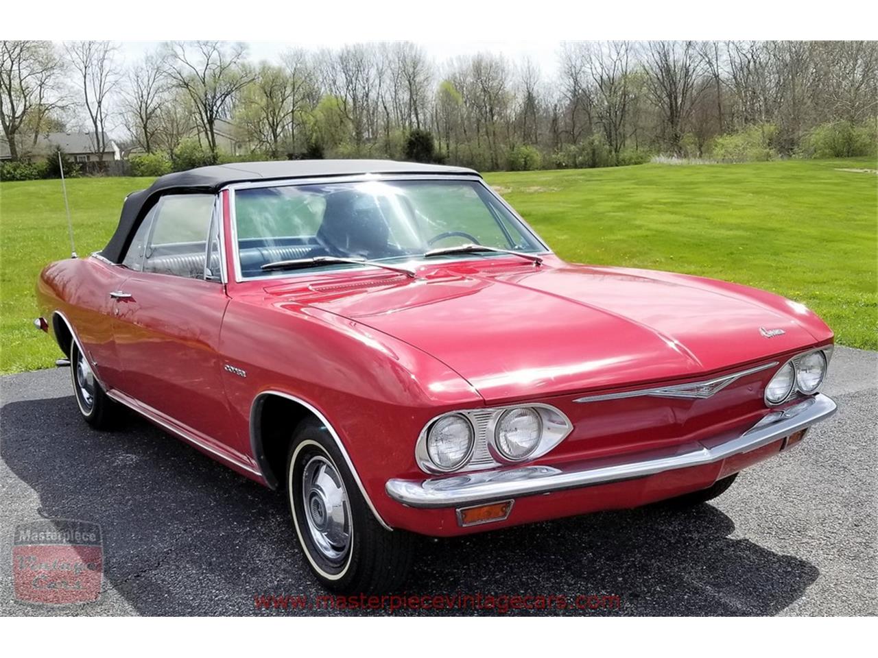 1965 Chevrolet Corvair for Sale | ClassicCars.com | CC-1091927