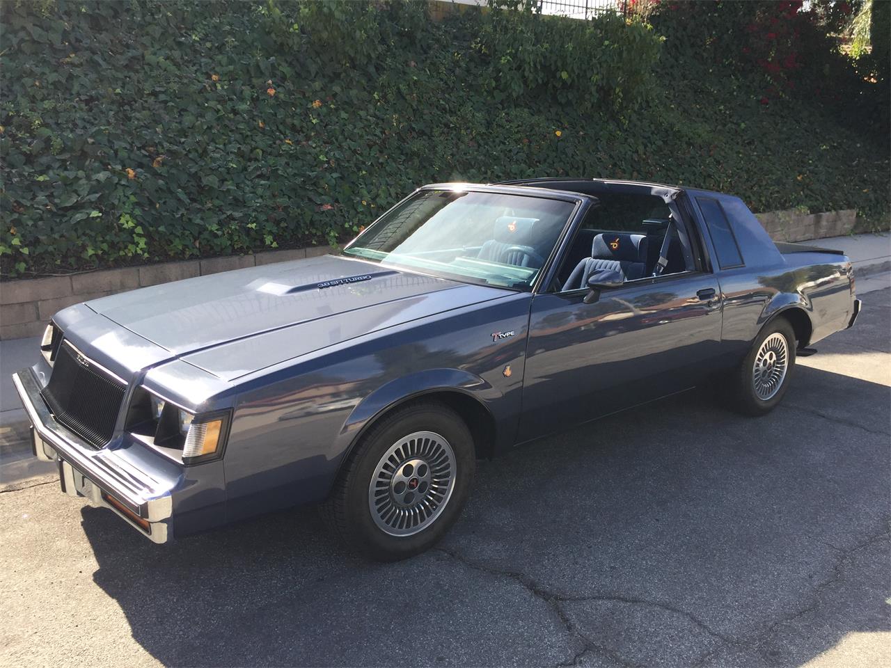 84 Rigal 1984 Buick Regal for Sale | ClassicCars.com | CC-1091973