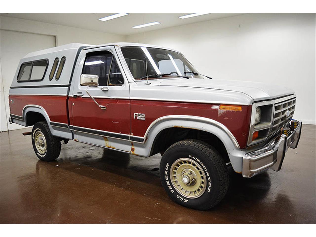 1984 Ford F150 for Sale | ClassicCars.com | CC-1092211