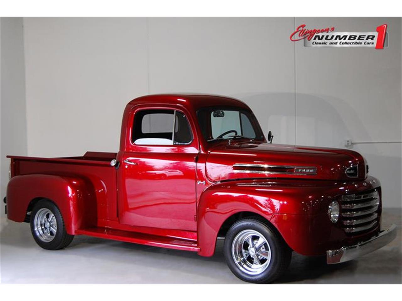 1948 Ford F100 for Sale | ClassicCars.com | CC-1092224