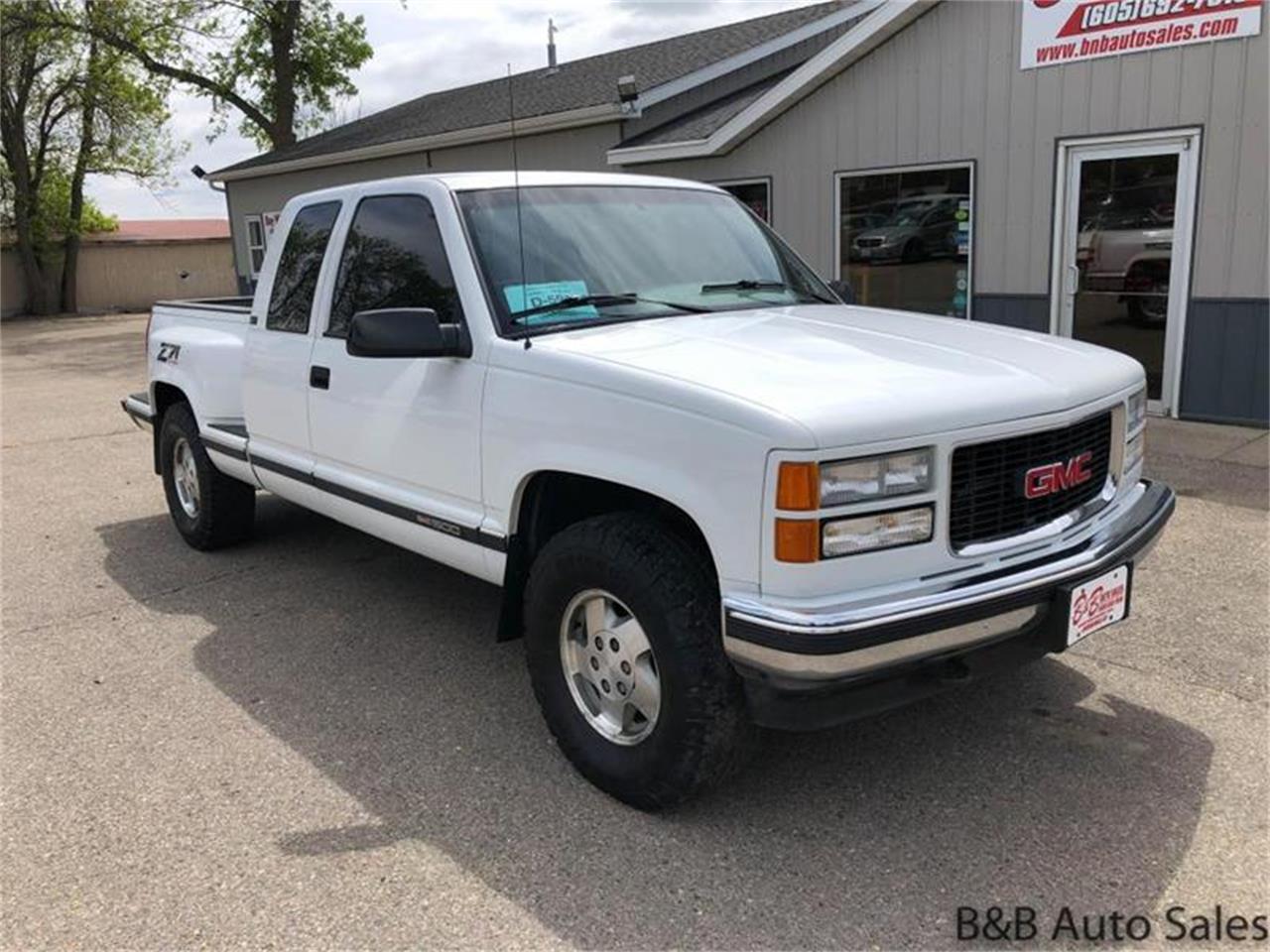 1995 GMC Sierra For Sale ClassicCars CC 1092240