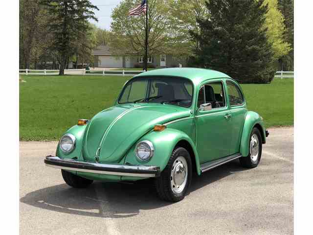 1974 Volkswagen Beetle For Sale On ClassicCars.com