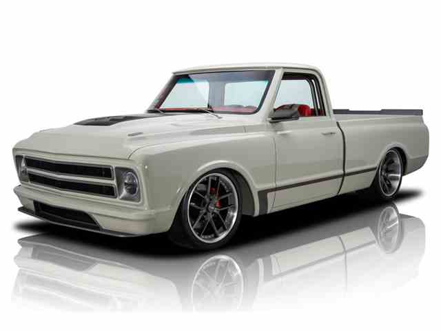 1967 to 1972 Chevrolet C10 for Sale on ClassicCars.com