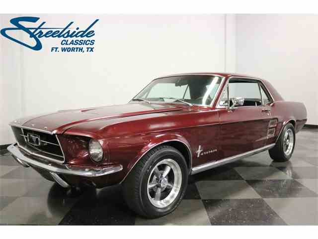 1967 Ford Mustang for Sale on ClassicCars.com