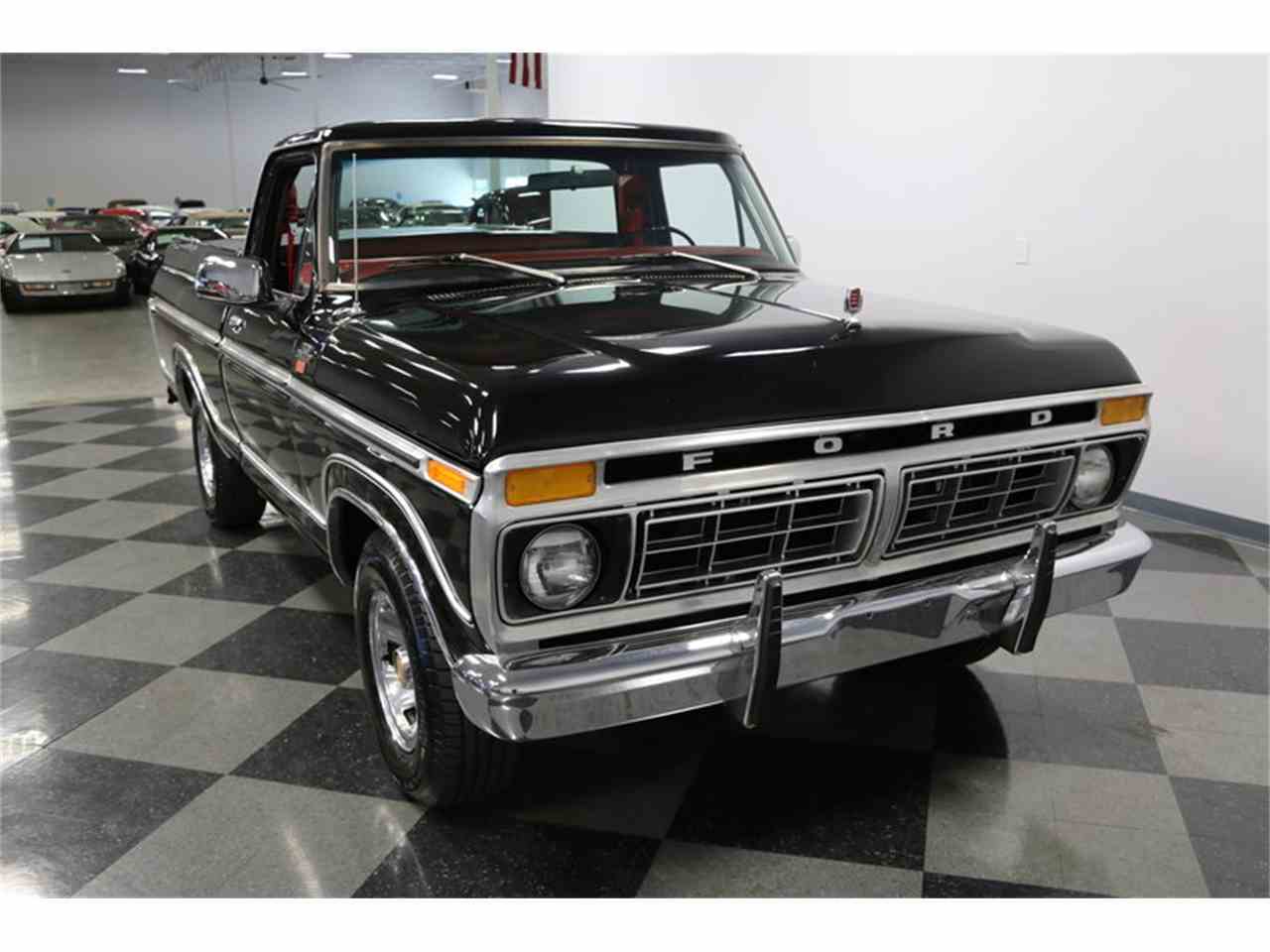 1977 Ford F100 for Sale | ClassicCars.com | CC-1092318