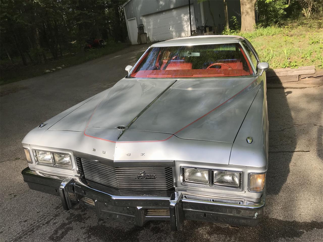1976 Buick Riviera for Sale | ClassicCars.com | CC-1092758