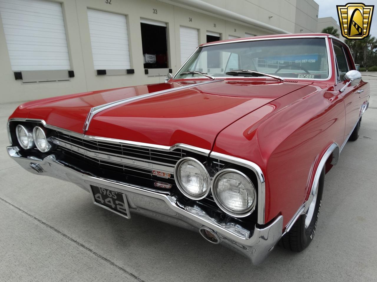 1965 Oldsmobile 442 for Sale | ClassicCars.com | CC-1092776