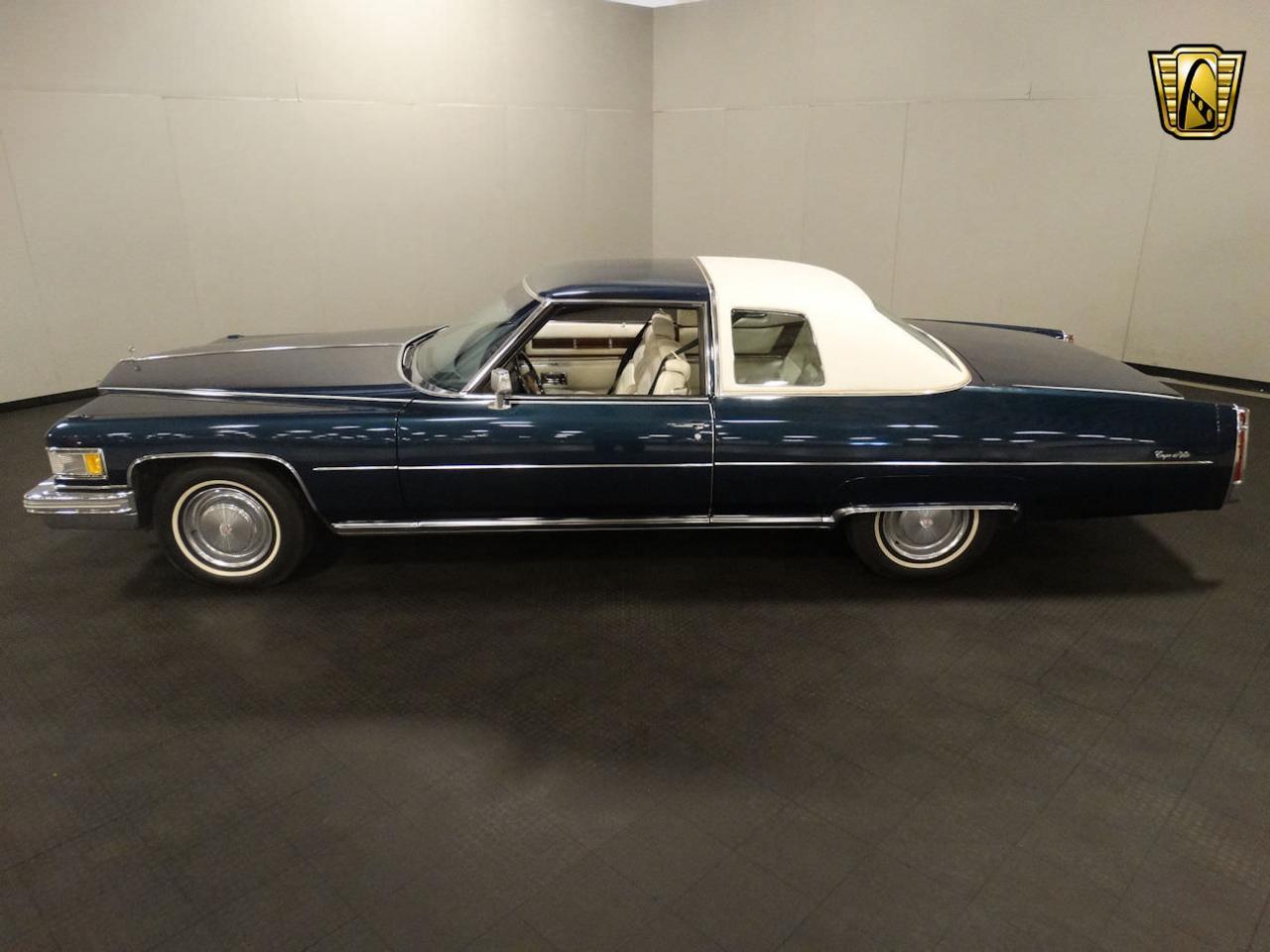 1975 Cadillac Coupe DeVille for Sale | ClassicCars.com | CC-1092791