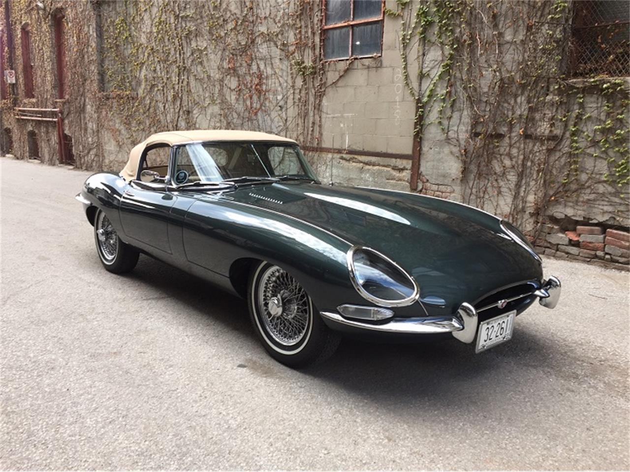 1965 Jaguar E-Type for Sale | ClassicCars.com | CC-1090281