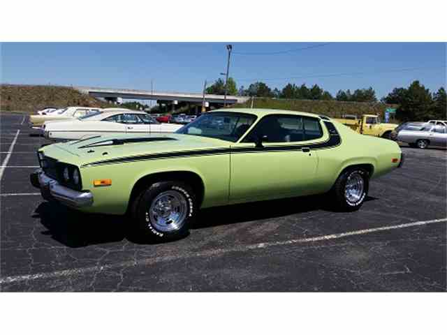 1973 Plymouth Road Runner for Sale on ClassicCars.com