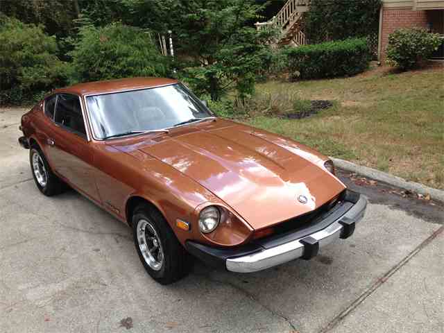 1976 Datsun 280Z For Sale On ClassicCars.com