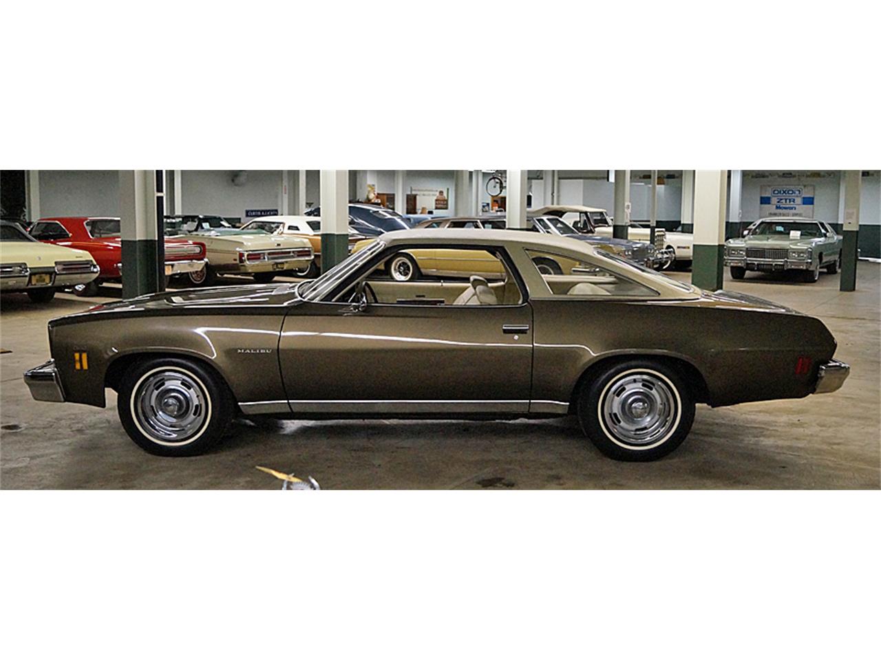 Chevrolet chevelle malibu 1973