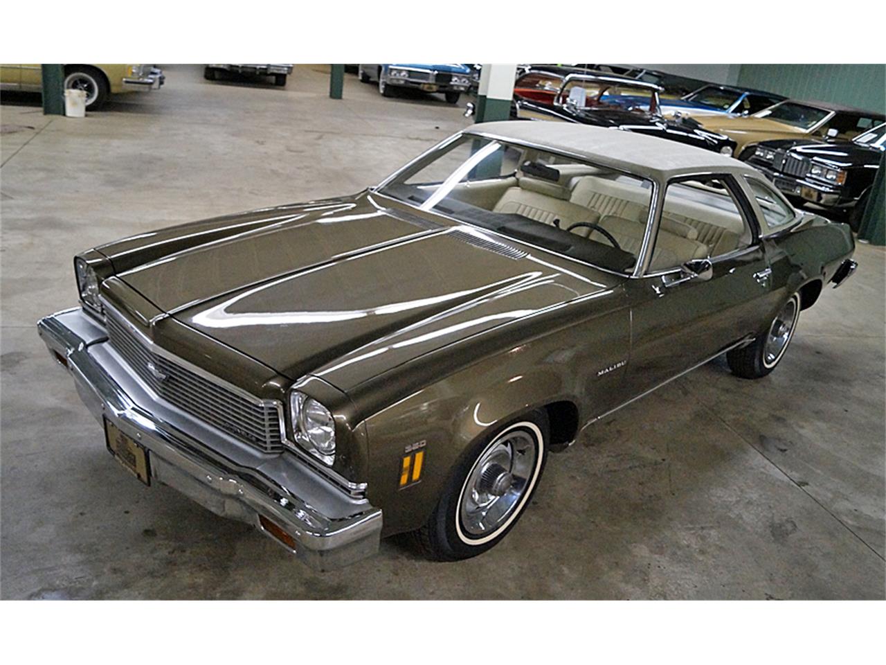 Chevrolet chevelle malibu 1973