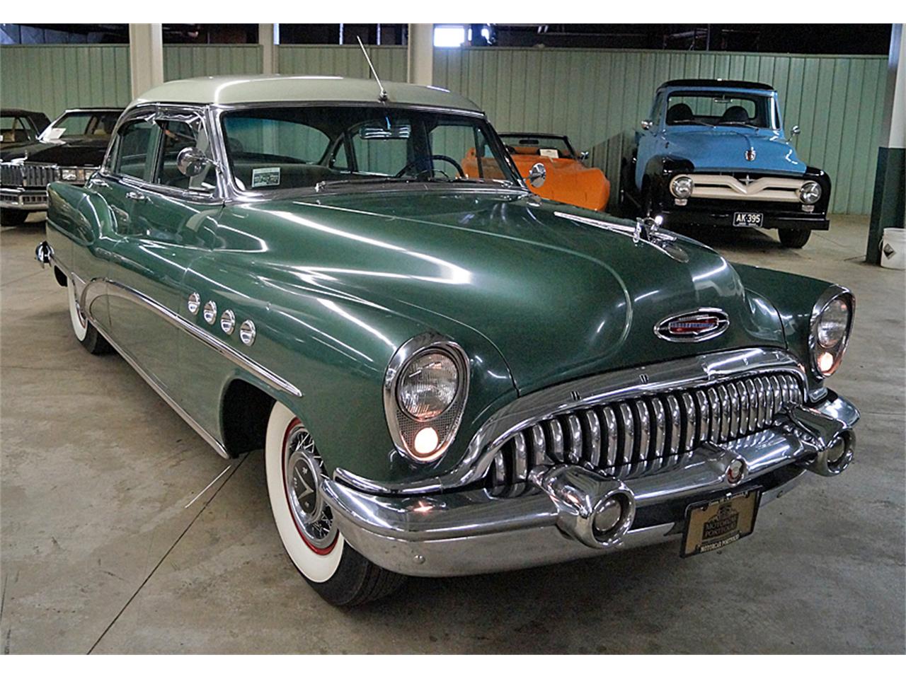 1953 Buick Roadmaster for Sale CC1092993