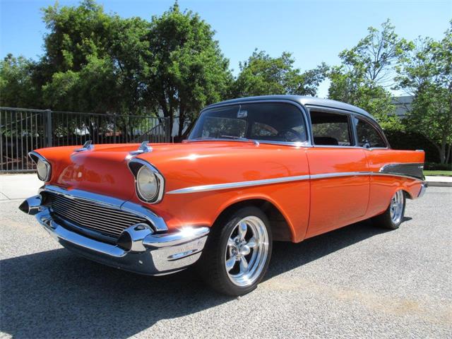 1957 Chevrolet 210 for Sale on ClassicCars.com