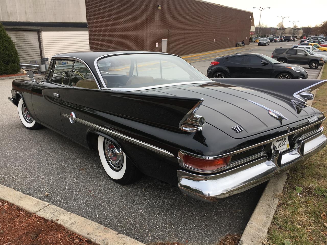 Chrysler 300 1961